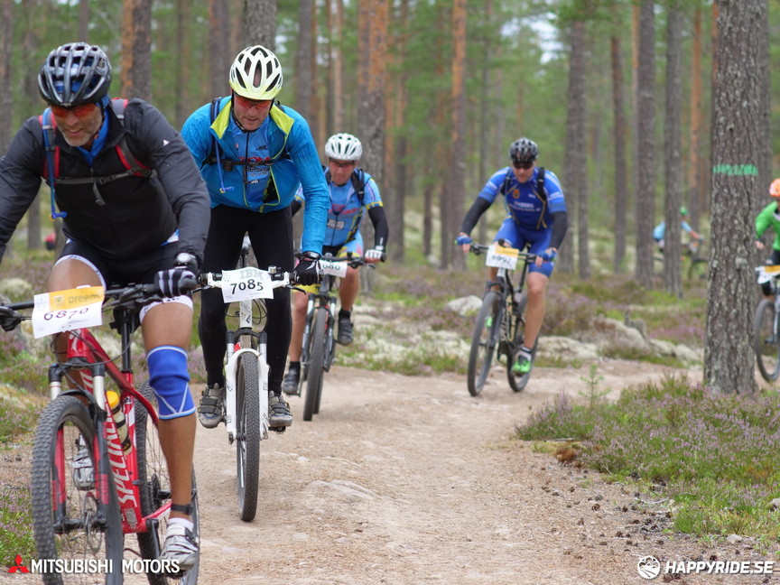 Bild från Cykelvasan 2017 - 90 km