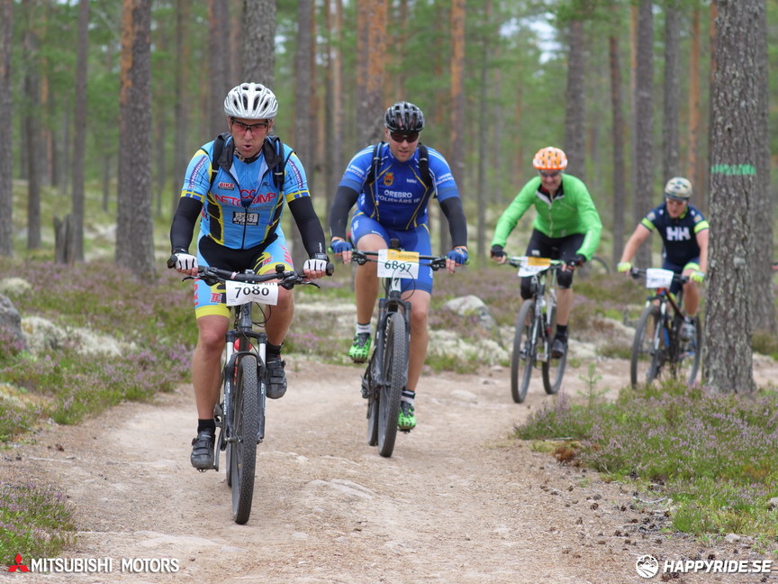 Bild från Cykelvasan 2017 - 90 km