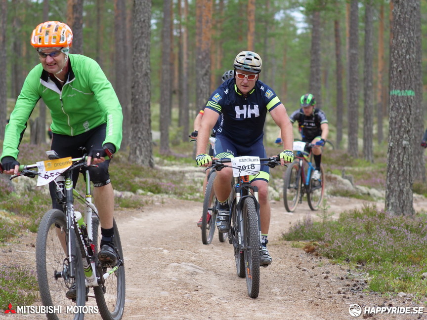 Bild från Cykelvasan 2017 - 90 km