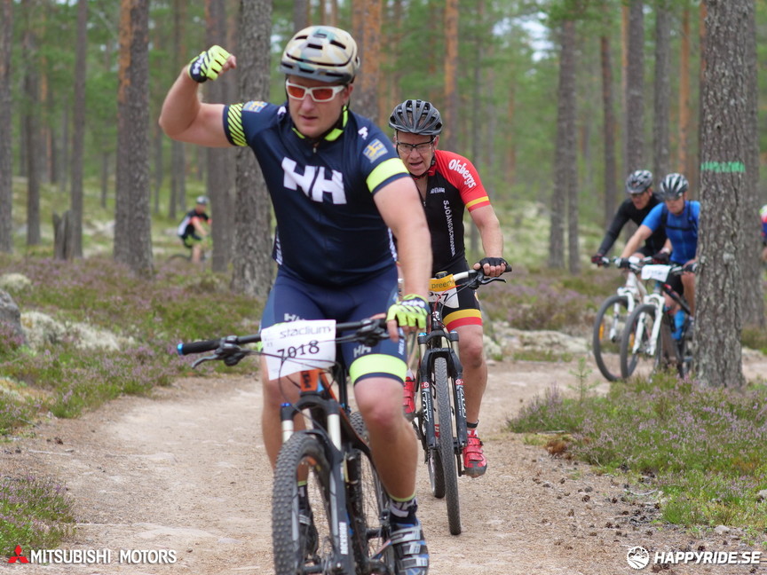 Bild från Cykelvasan 2017 - 90 km