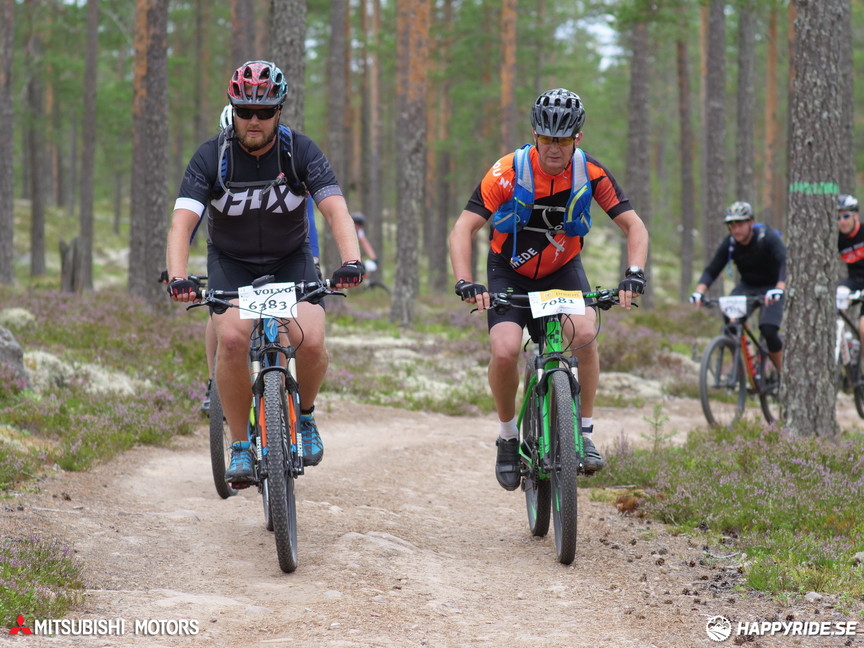 Bild från Cykelvasan 2017 - 90 km