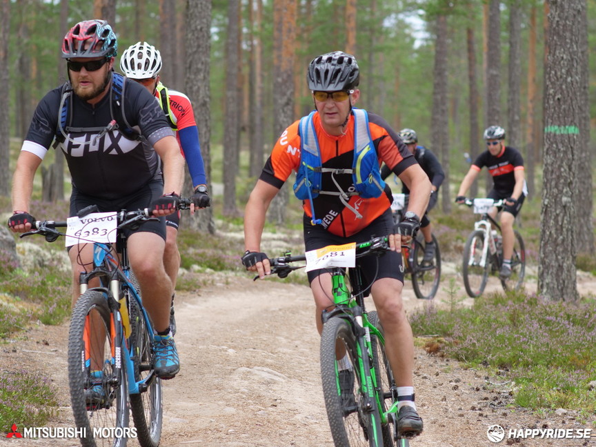 Bild från Cykelvasan 2017 - 90 km