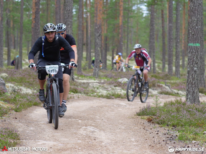 Bild från Cykelvasan 2017 - 90 km
