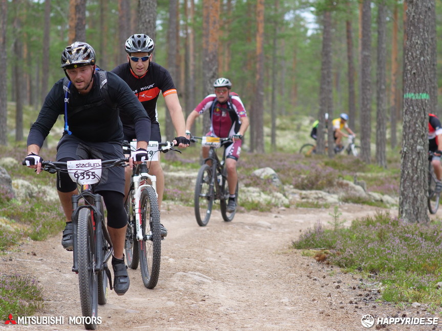 Bild från Cykelvasan 2017 - 90 km