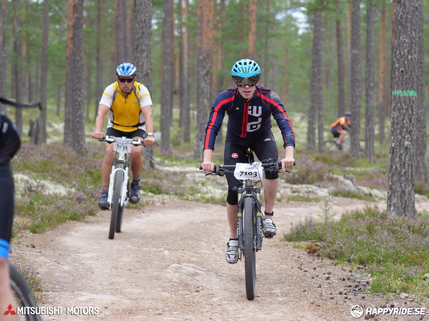 Bild från Cykelvasan 2017 - 90 km