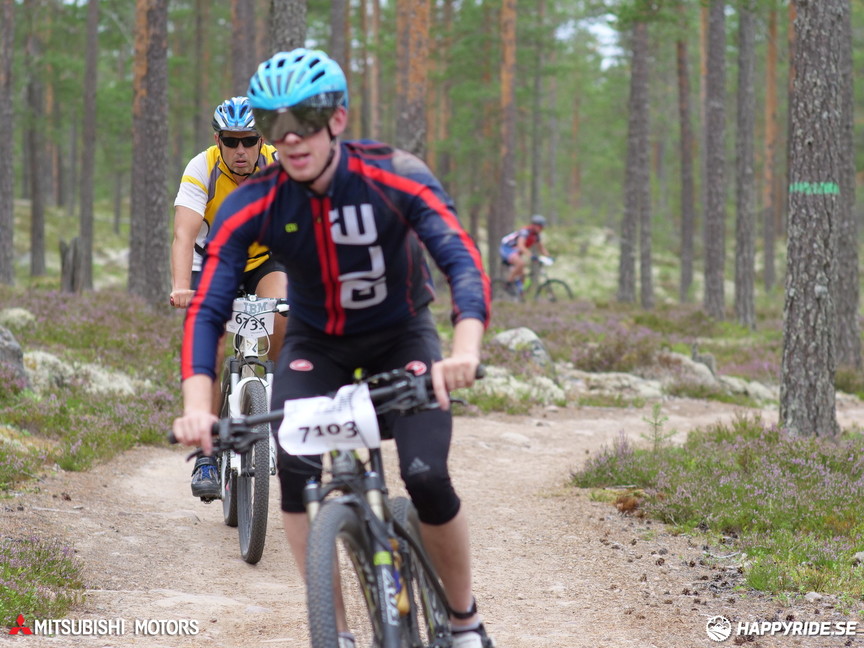 Bild från Cykelvasan 2017 - 90 km