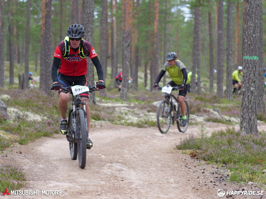 Bild från Cykelvasan 2017 - 90 km