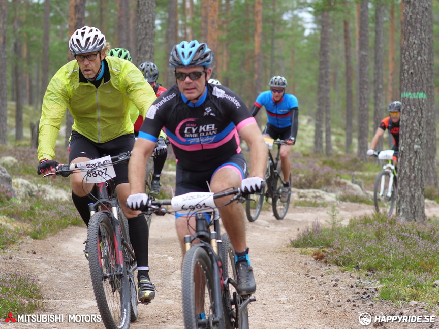 Bild från Cykelvasan 2017 - 90 km