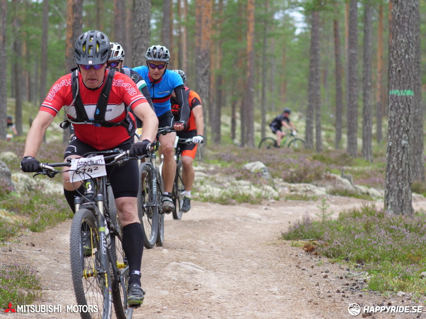 Bild från Cykelvasan 2017 - 90 km