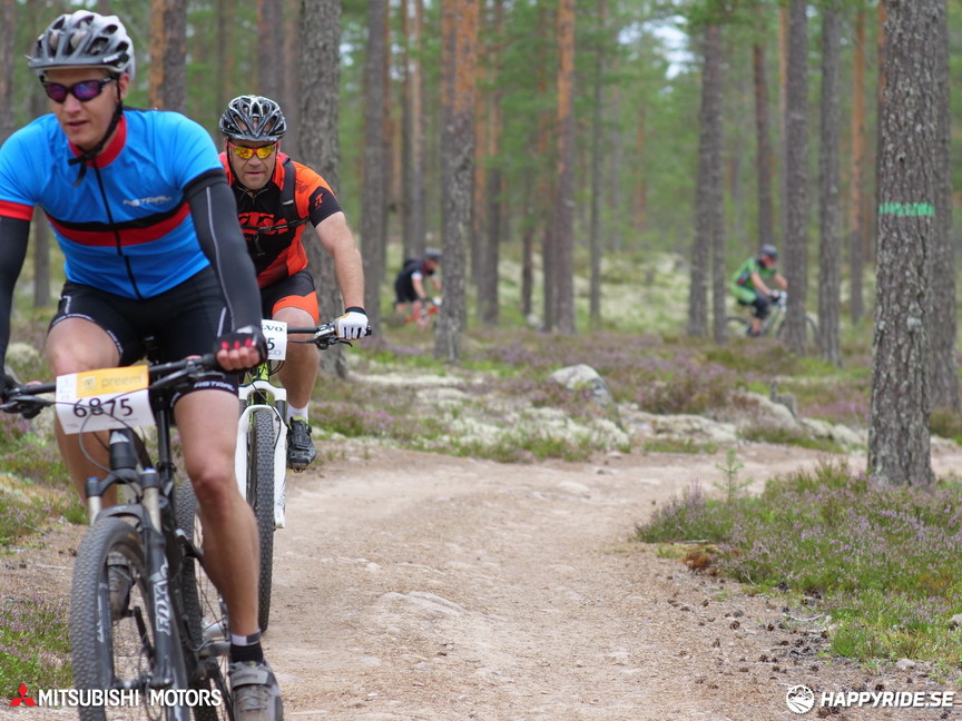Bild från Cykelvasan 2017 - 90 km