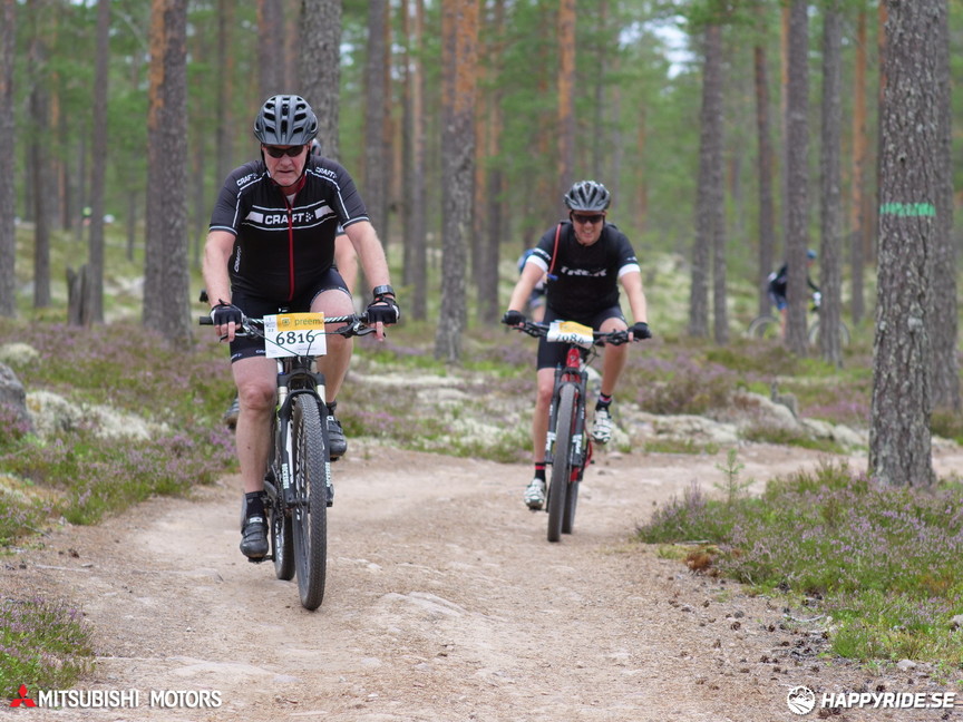 Bild från Cykelvasan 2017 - 90 km