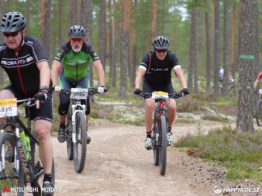 Bild från Cykelvasan 2017 - 90 km