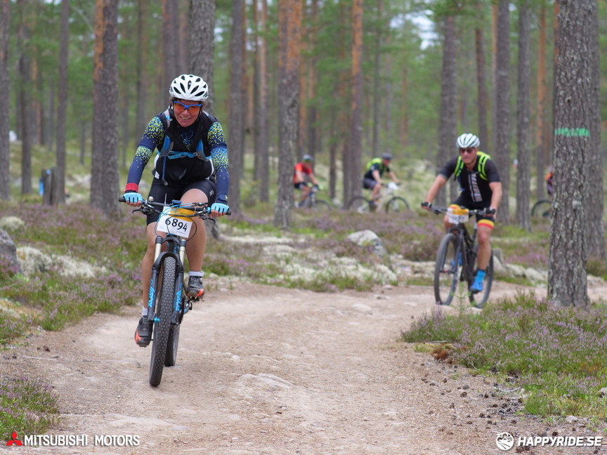 Bild från Cykelvasan 2017 - 90 km