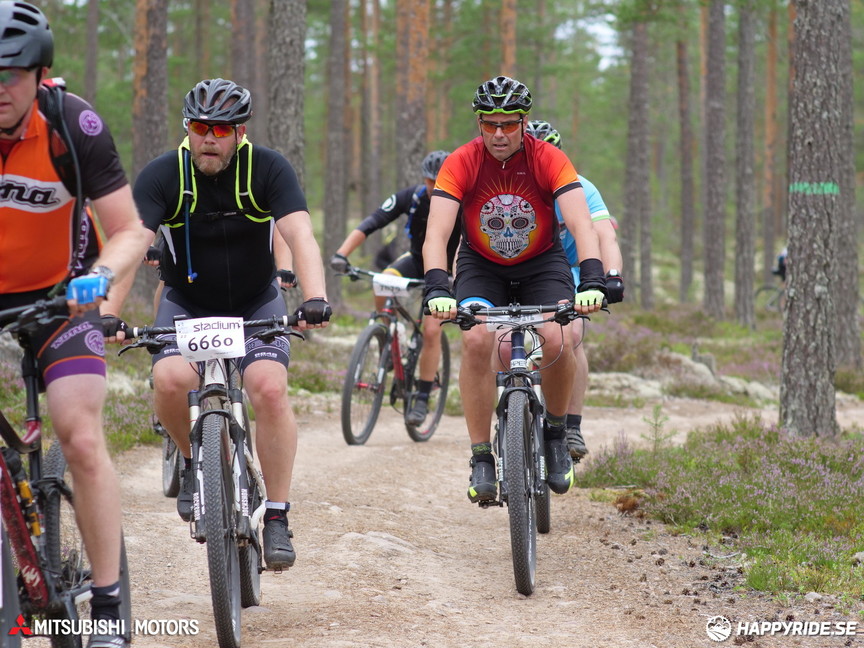 Bild från Cykelvasan 2017 - 90 km