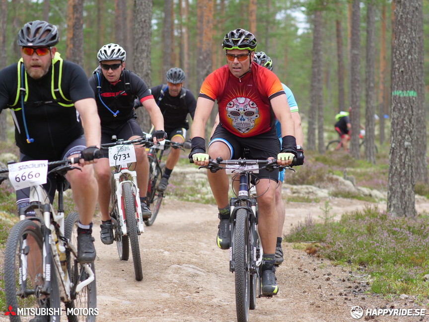 Bild från Cykelvasan 2017 - 90 km