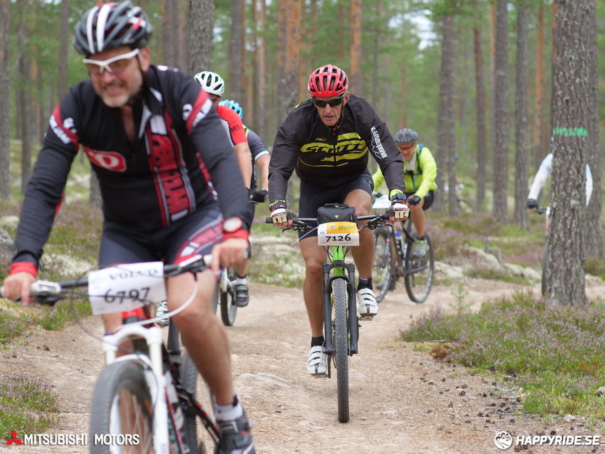 Bild från Cykelvasan 2017 - 90 km