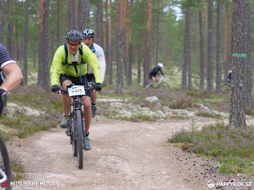 Bild från Cykelvasan 2017 - 90 km