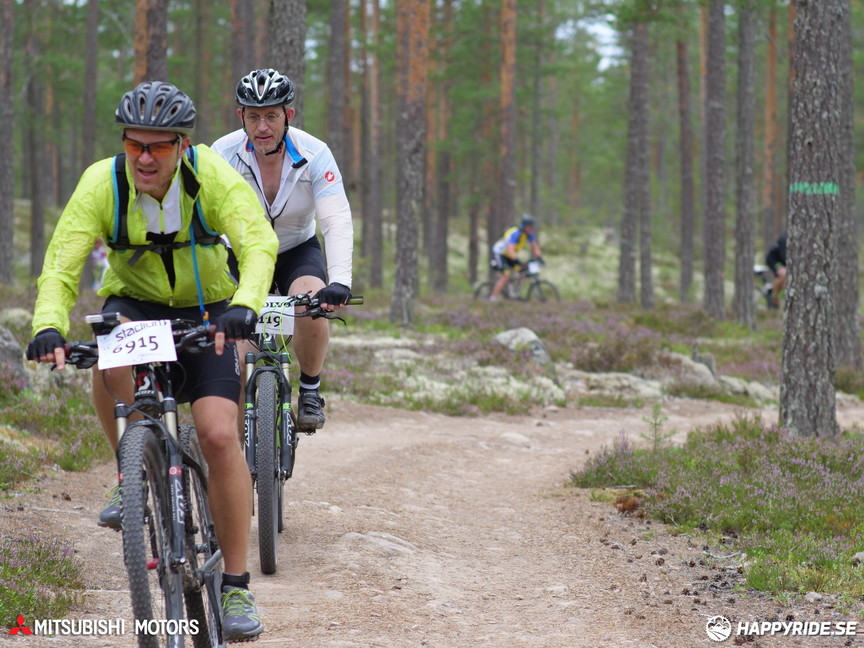 Bild från Cykelvasan 2017 - 90 km