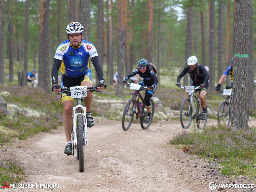 Bild från Cykelvasan 2017 - 90 km