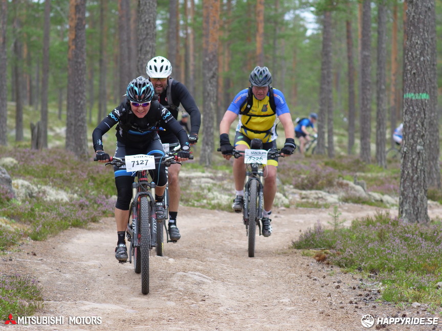 Bild från Cykelvasan 2017 - 90 km
