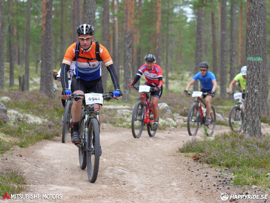 Bild från Cykelvasan 2017 - 90 km