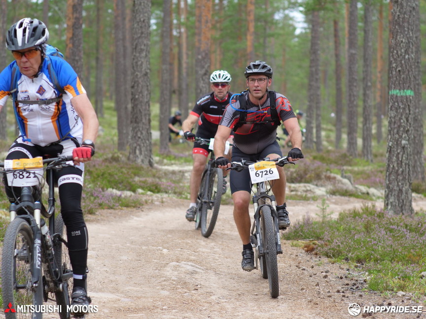 Bild från Cykelvasan 2017 - 90 km