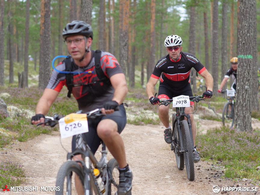 Bild från Cykelvasan 2017 - 90 km