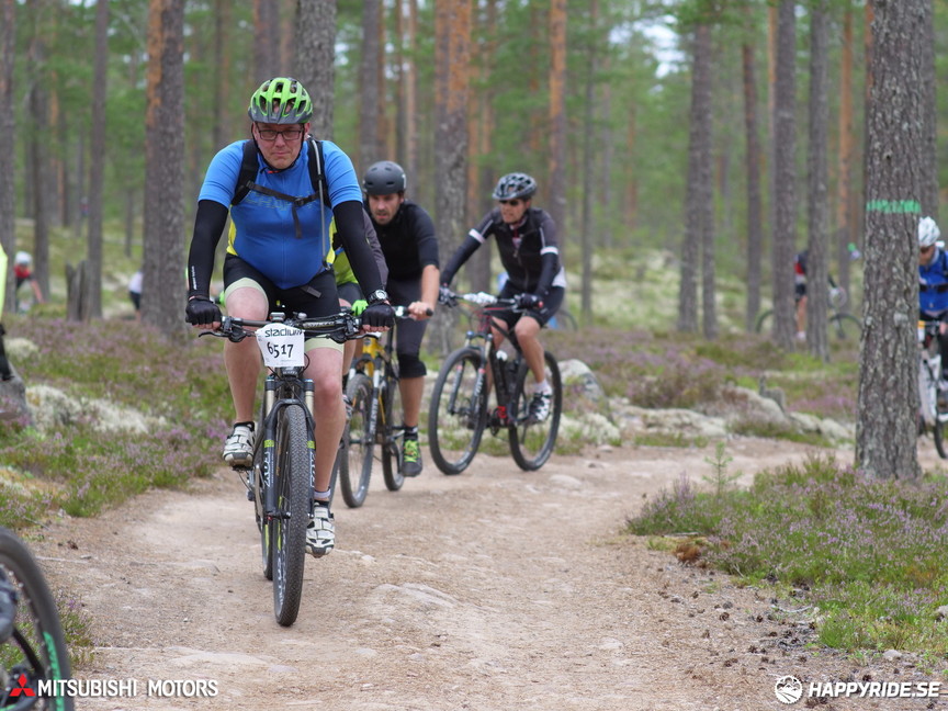 Bild från Cykelvasan 2017 - 90 km