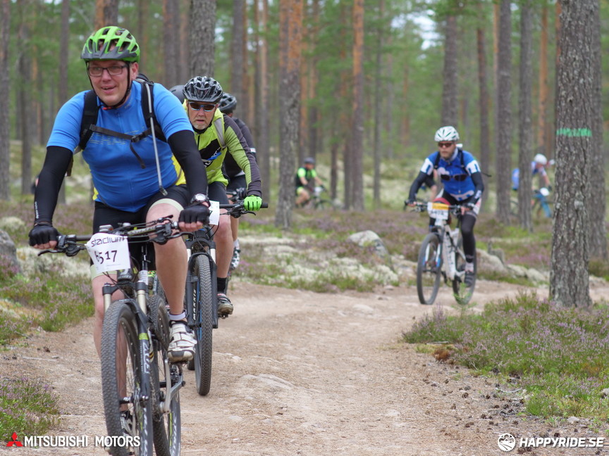 Bild från Cykelvasan 2017 - 90 km