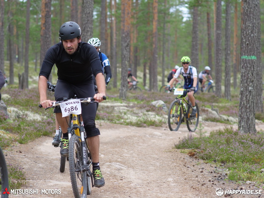 Bild från Cykelvasan 2017 - 90 km