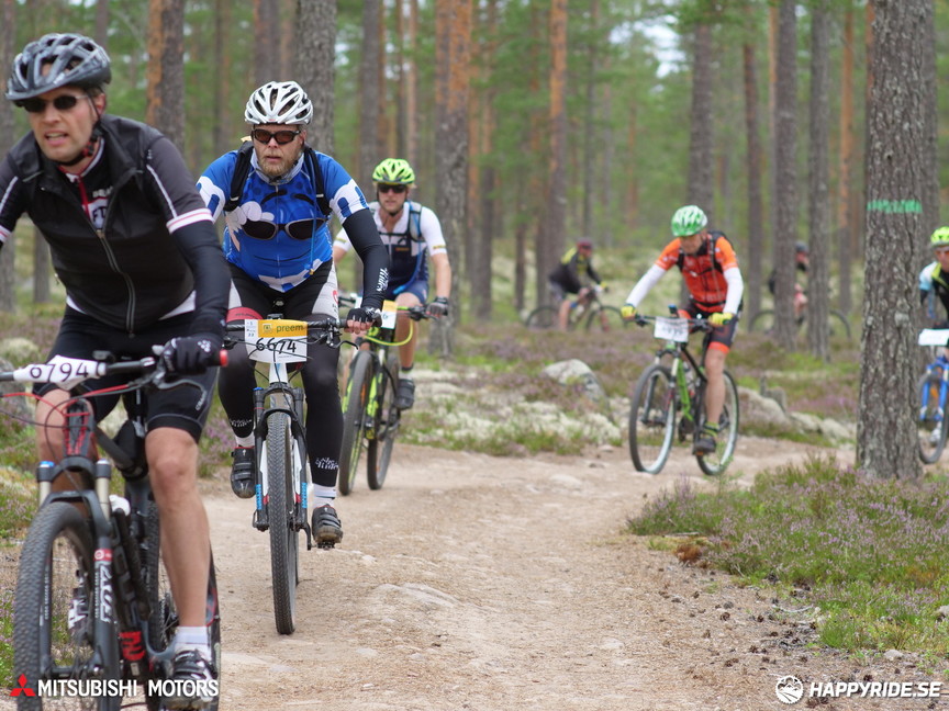 Bild från Cykelvasan 2017 - 90 km