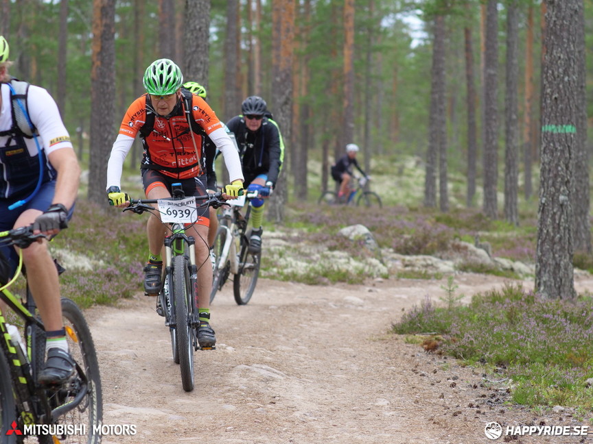 Bild från Cykelvasan 2017 - 90 km
