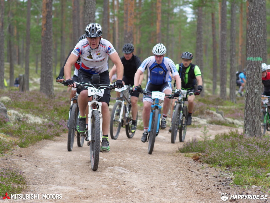 Bild från Cykelvasan 2017 - 90 km