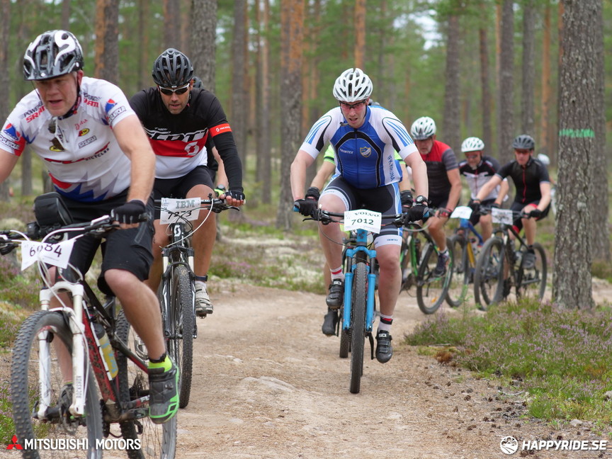 Bild från Cykelvasan 2017 - 90 km