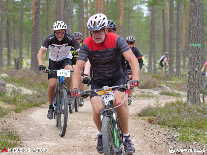 Bild från Cykelvasan 2017 - 90 km