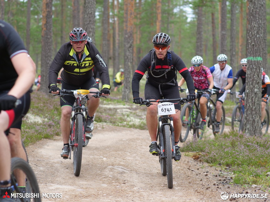 Bild från Cykelvasan 2017 - 90 km