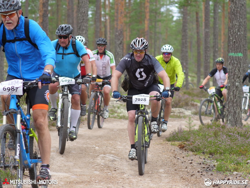 Bild från Cykelvasan 2017 - 90 km