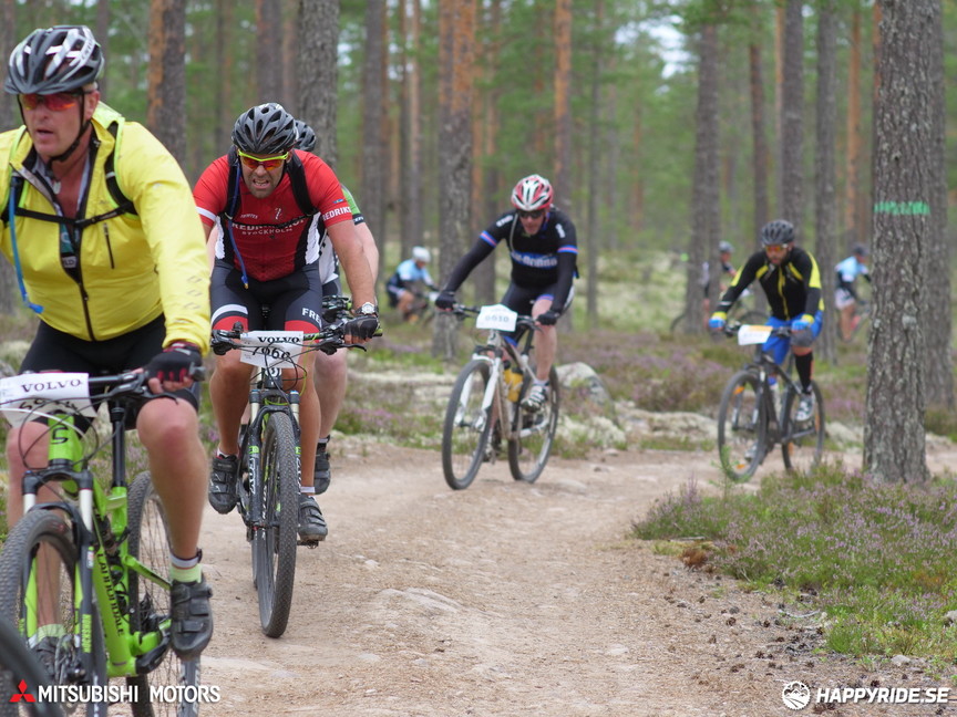 Bild från Cykelvasan 2017 - 90 km