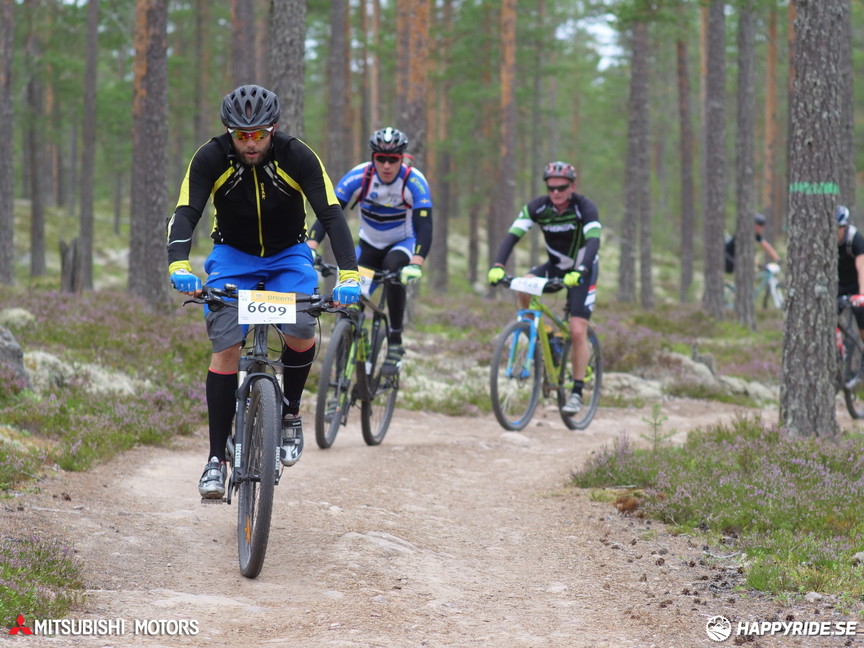 Bild från Cykelvasan 2017 - 90 km