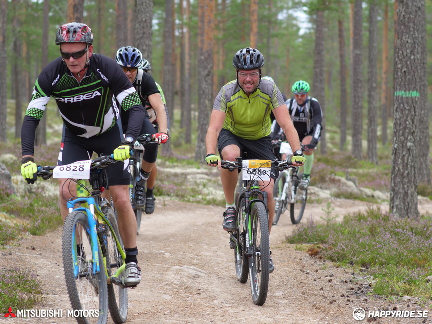 Bild från Cykelvasan 2017 - 90 km