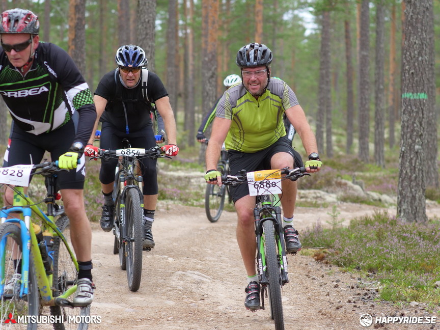 Bild från Cykelvasan 2017 - 90 km