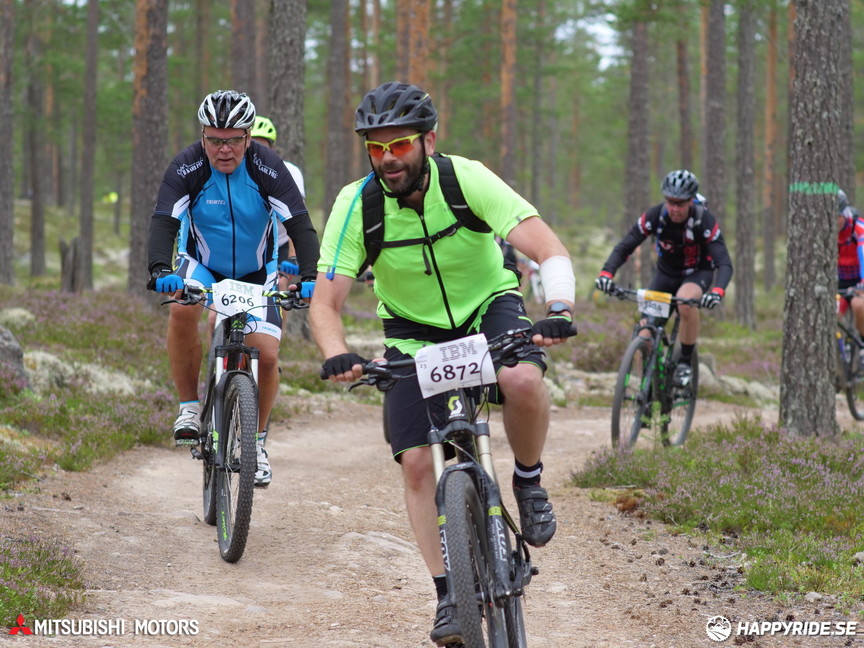 Bild från Cykelvasan 2017 - 90 km