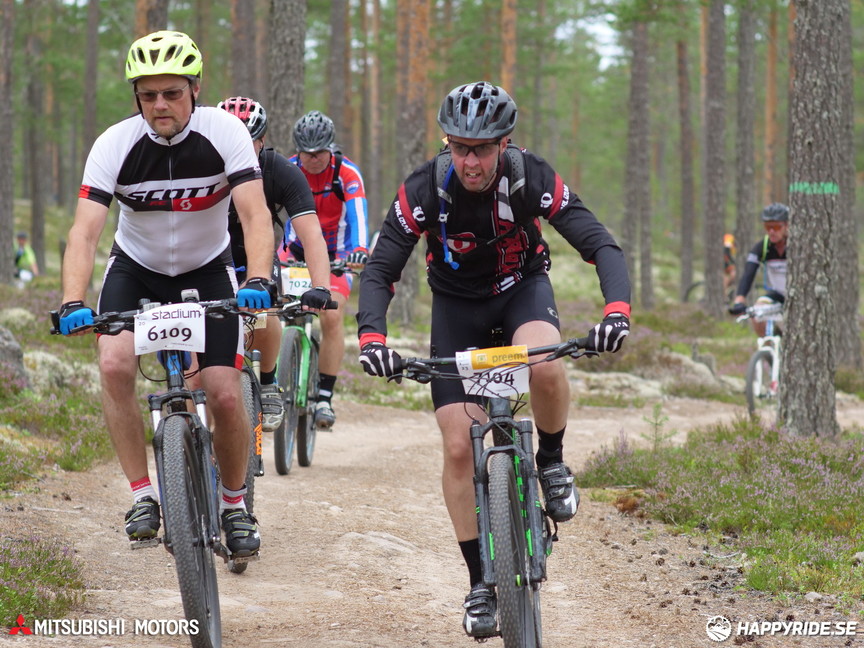 Bild från Cykelvasan 2017 - 90 km