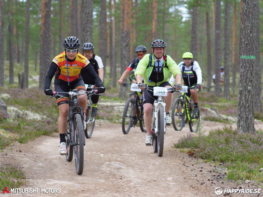Bild från Cykelvasan 2017 - 90 km