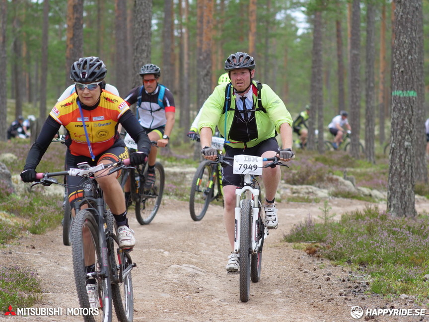 Bild från Cykelvasan 2017 - 90 km