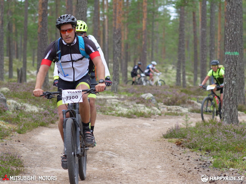 Bild från Cykelvasan 2017 - 90 km