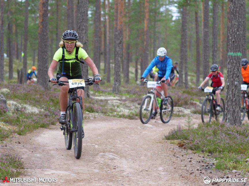 Bild från Cykelvasan 2017 - 90 km