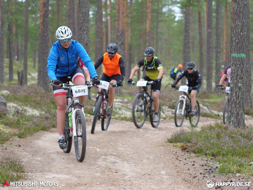 Bild från Cykelvasan 2017 - 90 km