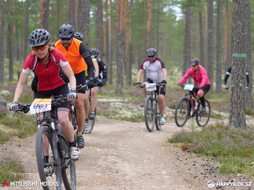 Bild från Cykelvasan 2017 - 90 km