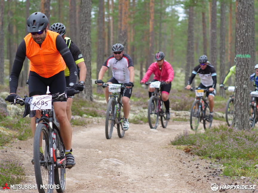 Bild från Cykelvasan 2017 - 90 km